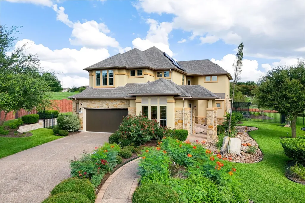 4102 Grand Vista Circle Round Rock TX 78665