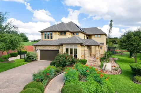 4102 Grand Vista Circle Round Rock TX 78665