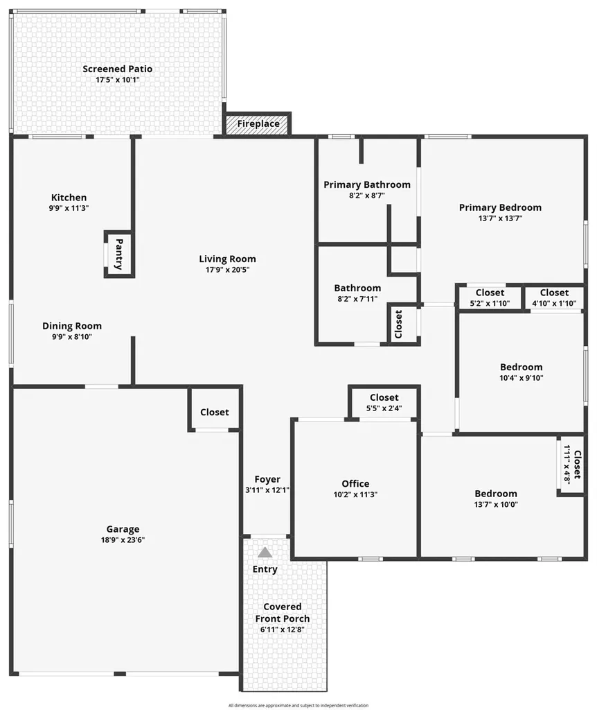 9913 Oak Hollow Drive Austin TX 78758