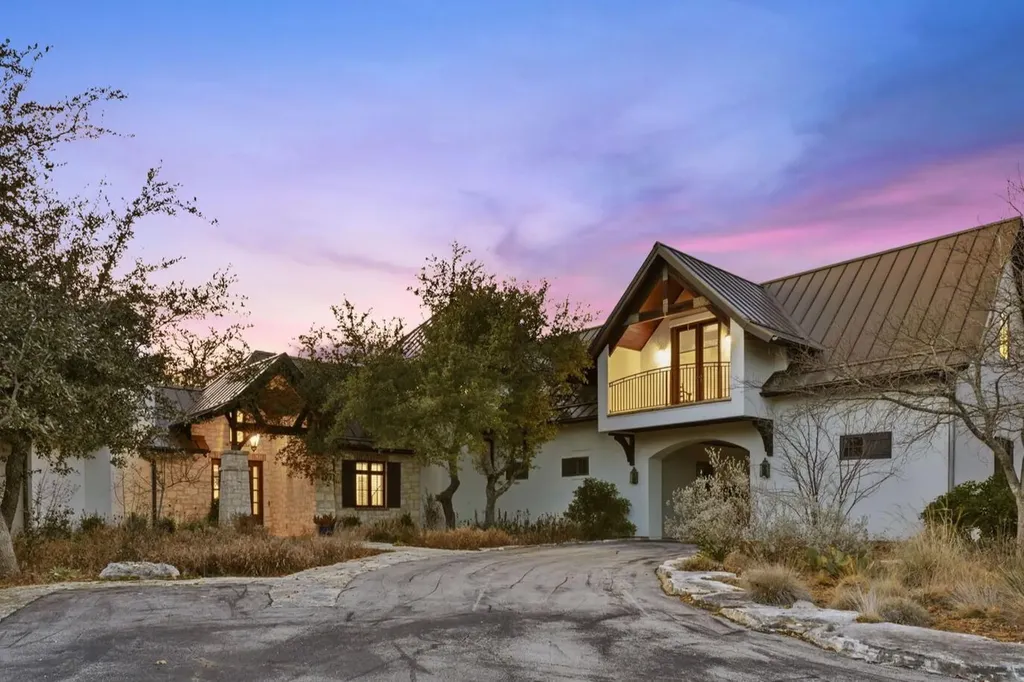 16400 Hamilton Pool Road Austin TX 78738