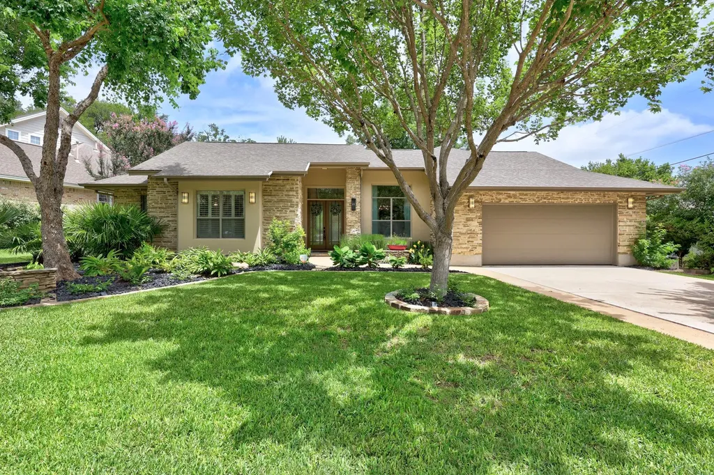 3302 Big Bend Drive Austin TX 78731