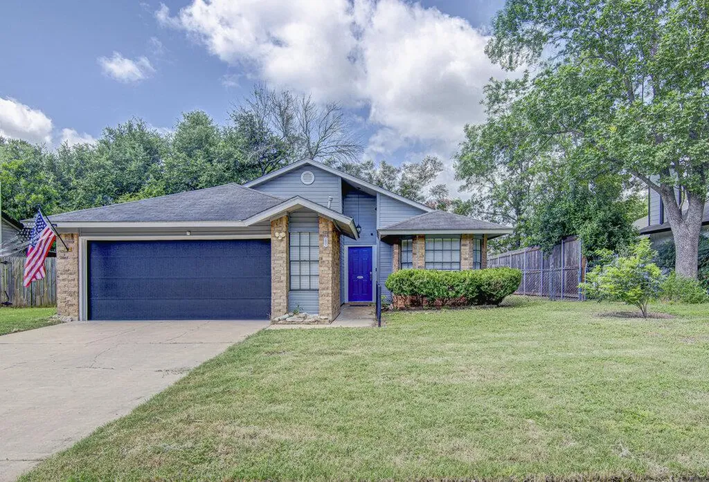 2801 Norfolk Drive Austin TX 78745