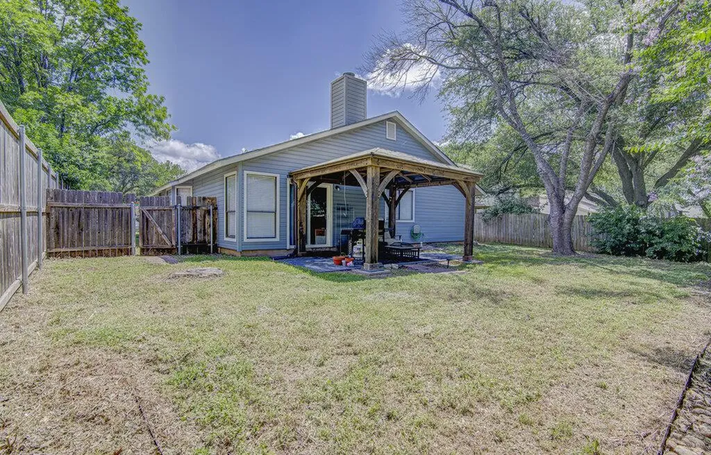 2801 Norfolk Drive Austin TX 78745