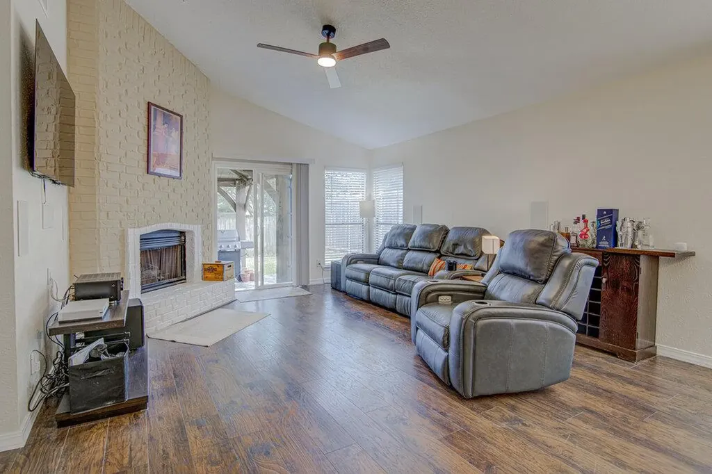 2801 Norfolk Drive Austin TX 78745