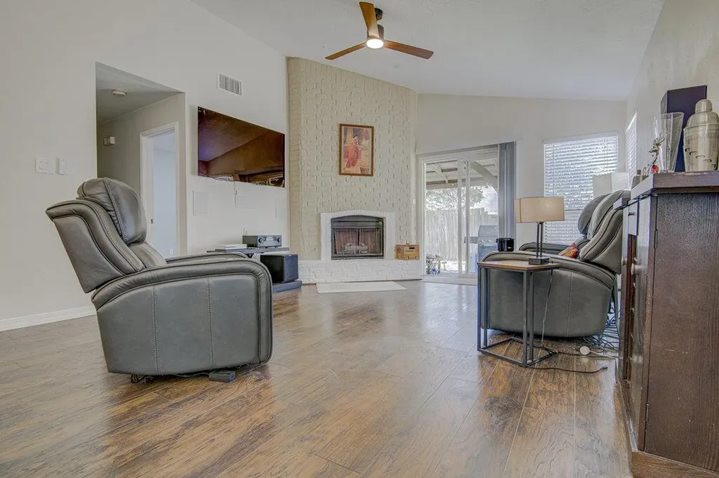 2801 Norfolk Drive Austin TX 78745