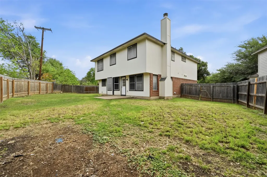 3629 Ruby Red Drive Austin TX 78728