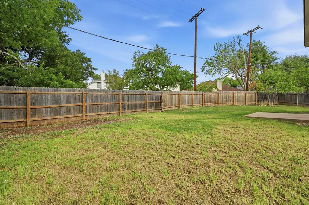 3629 Ruby Red Drive Austin TX 78728
