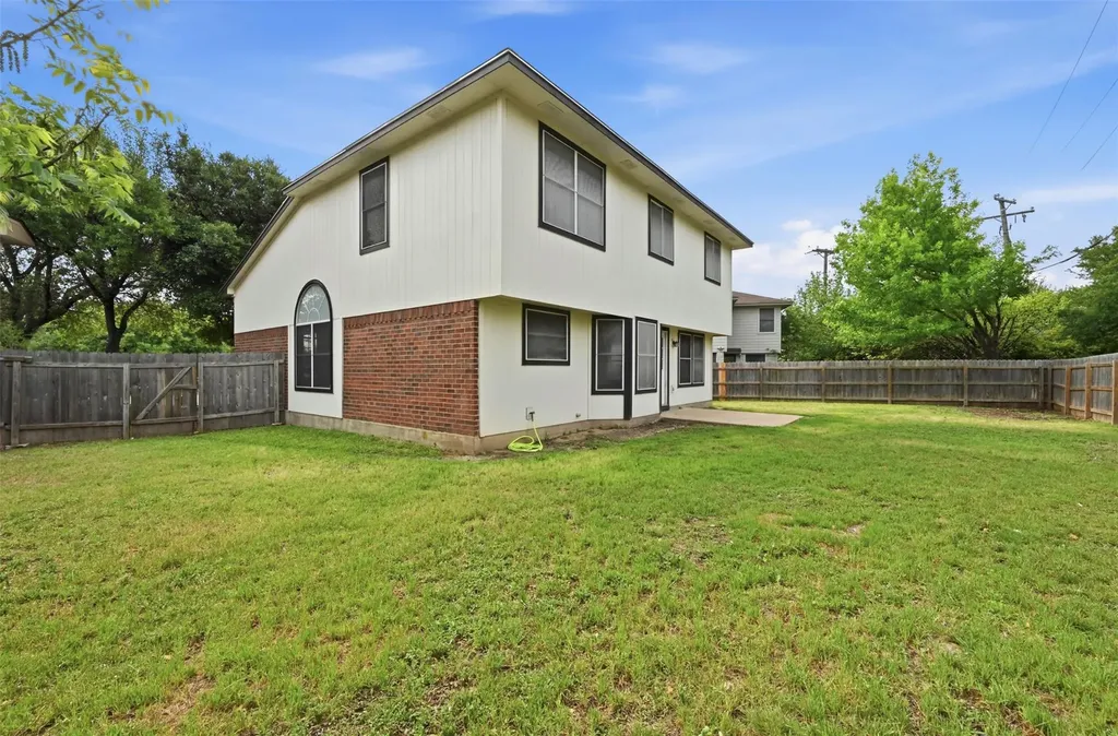 3629 Ruby Red Drive Austin TX 78728