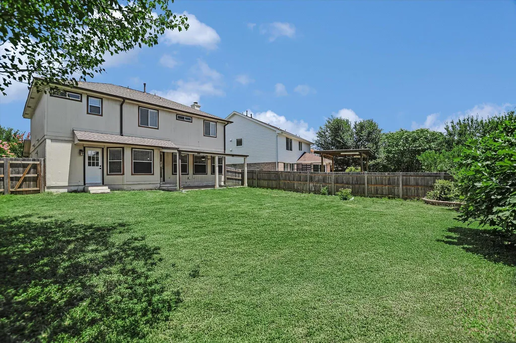 8111 Hawick Drive Round Rock TX 78681