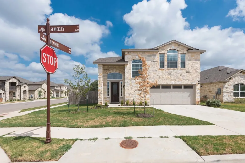 11600 Sewickley Court Austin TX 78717