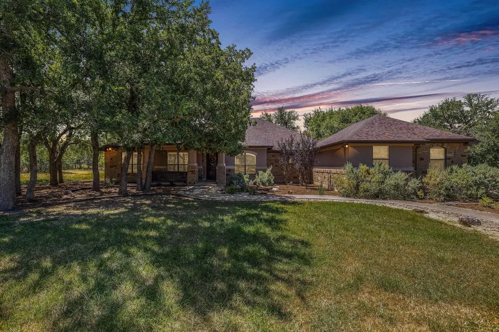 165 Silverado Drive Georgetown TX 78633