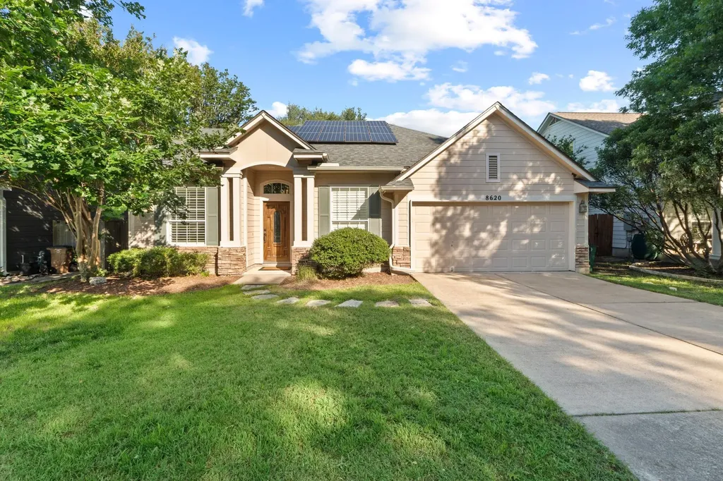 8620 Little Laura Drive Austin TX 78757