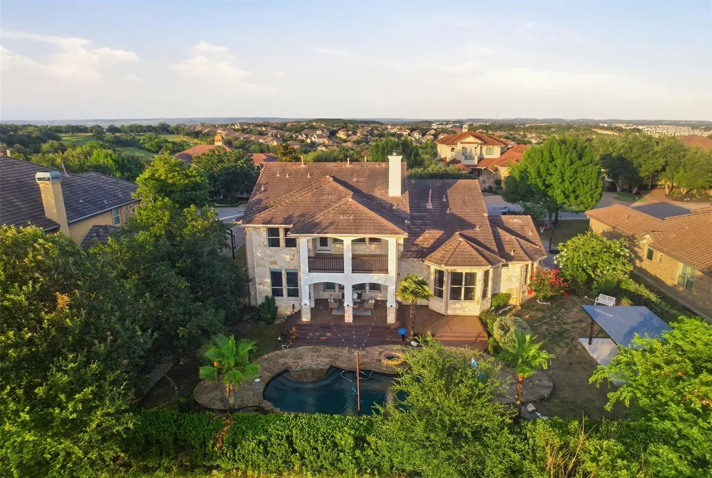 4100 Sugarloaf Drive Austin TX 78738