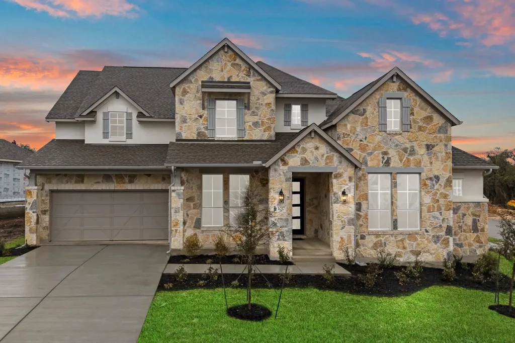 1017 Twisted Tarpley Lane Georgetown TX 78628