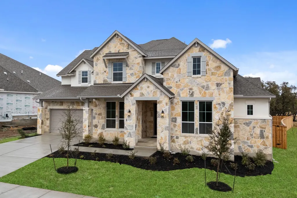 1017 Twisted Tarpley Lane Georgetown TX 78628