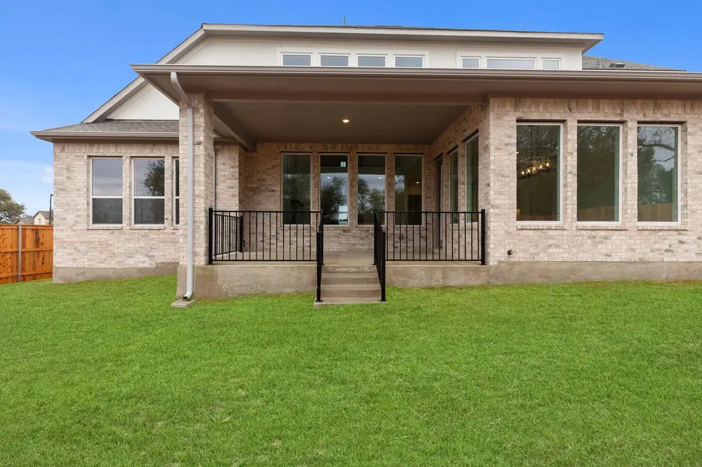 1017 Twisted Tarpley Lane Georgetown TX 78628