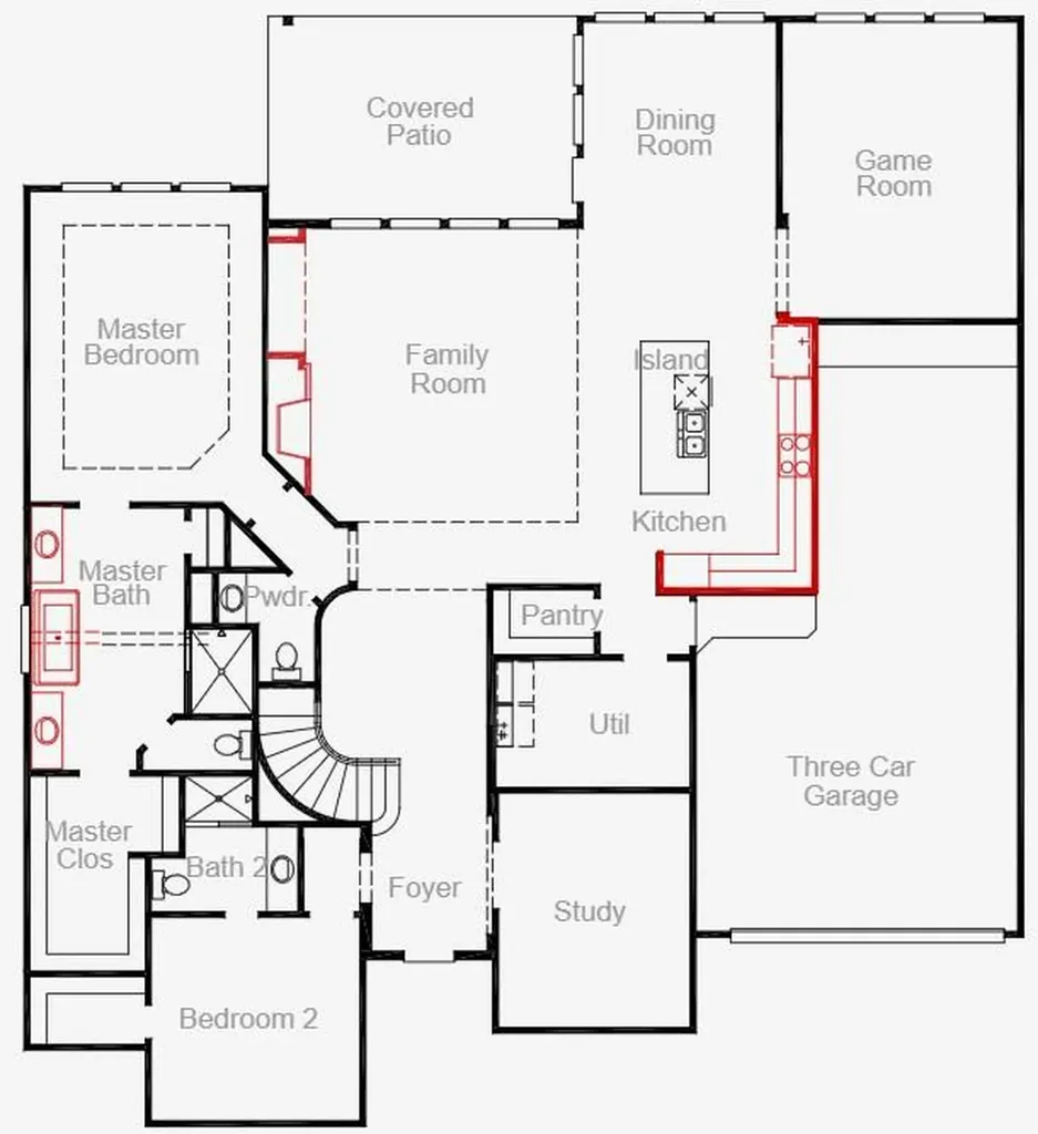 1017 Twisted Tarpley Lane Georgetown TX 78628