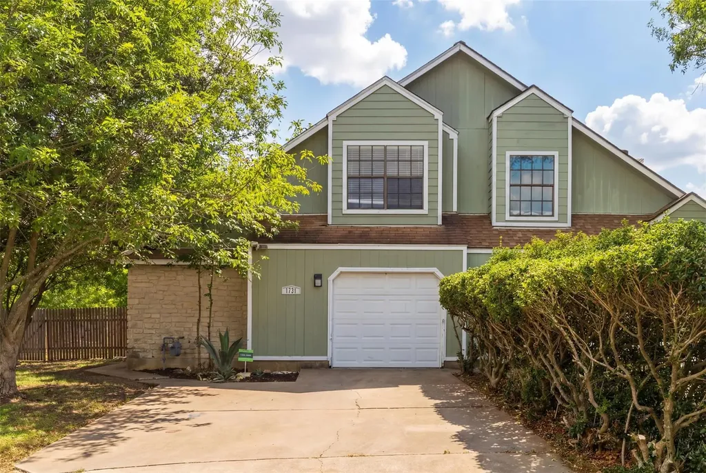 1121 Orchard Park Circle Pflugerville TX 78660
