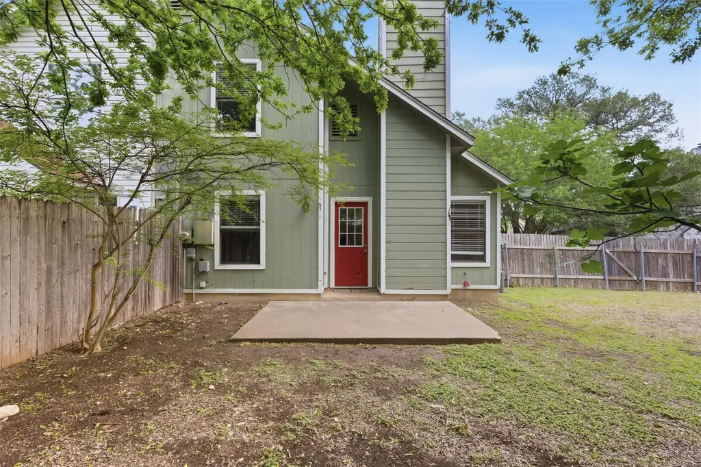 1121 Orchard Park Circle Pflugerville TX 78660