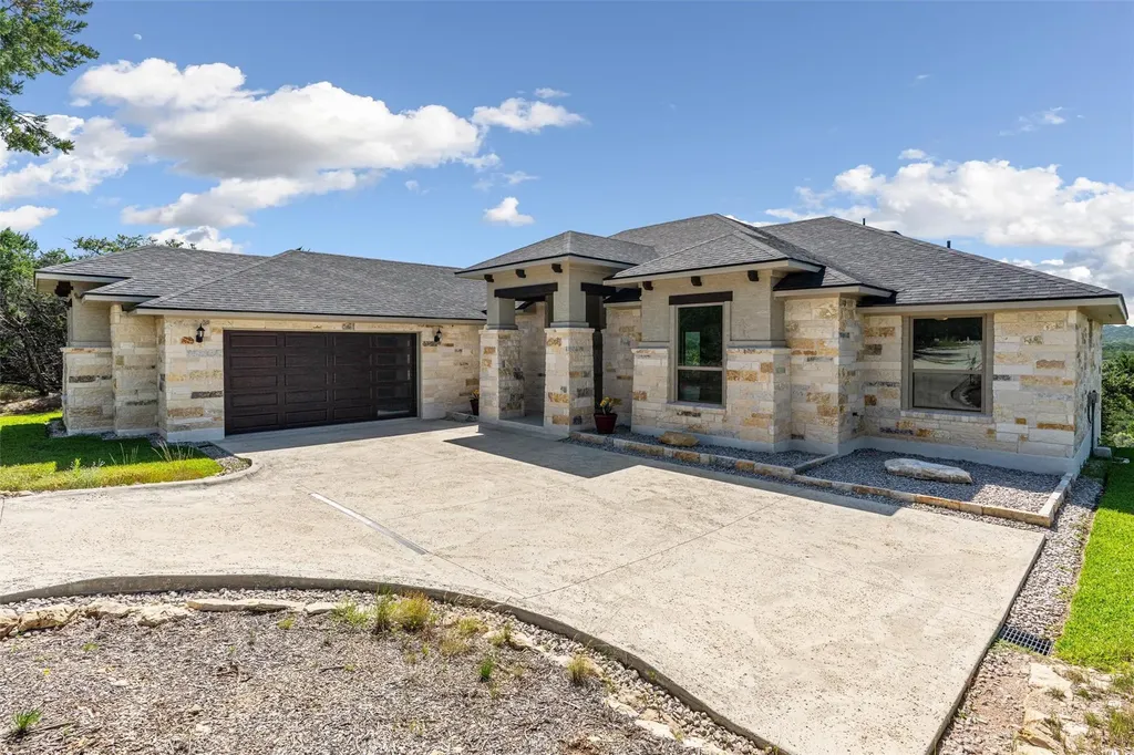 25012 Montana Creek Crossing Marble Falls TX 78654