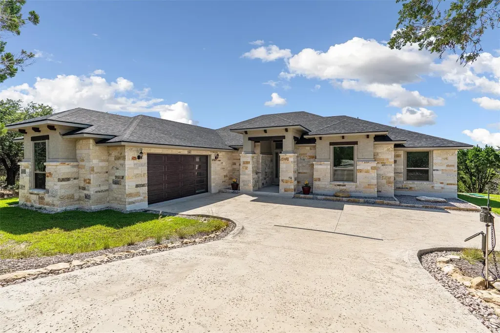 25012 Montana Creek Crossing Marble Falls TX 78654