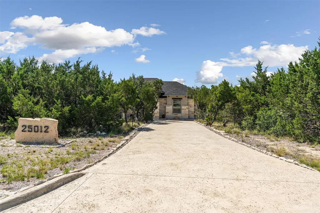 25012 Montana Creek Crossing Marble Falls TX 78654