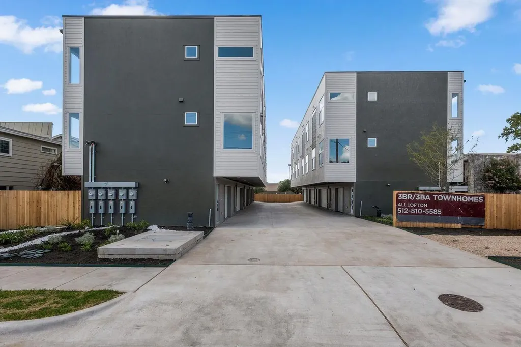 7920 Mullen Drive Austin TX 78757