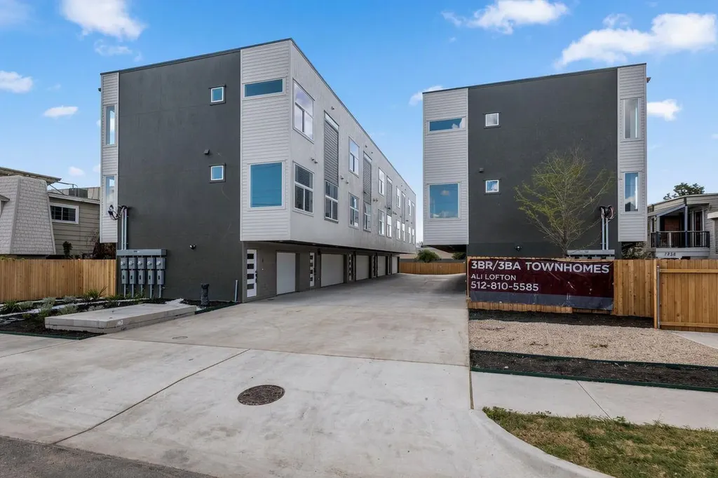 7920 Mullen Drive Austin TX 78757