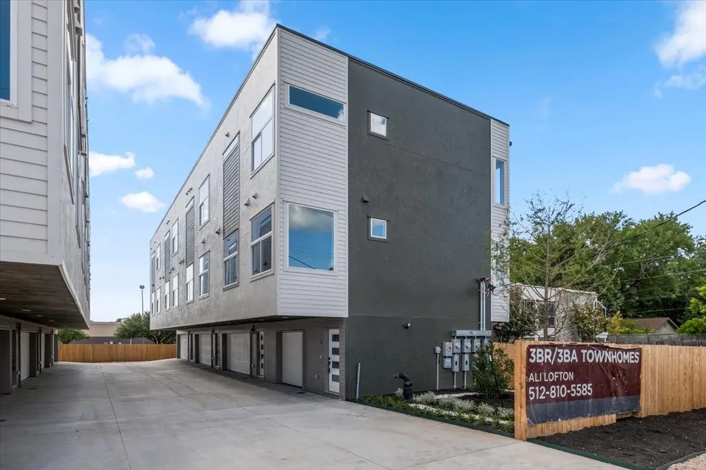 7920 Mullen Drive Austin TX 78757