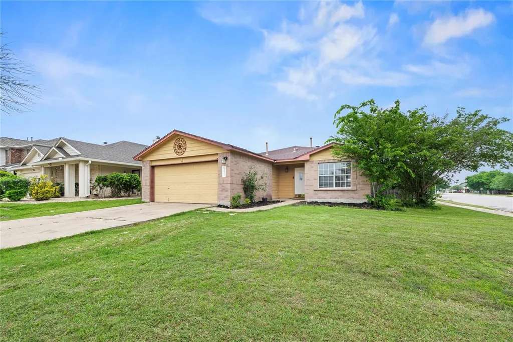 3800 Hickox Drive Round Rock TX 78665