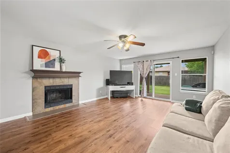 3800 Hickox Drive Round Rock TX 78665