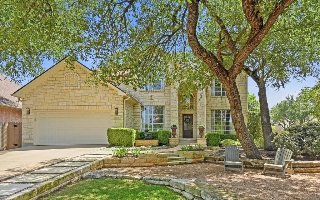 6122 Mordred Lane Austin TX 78739