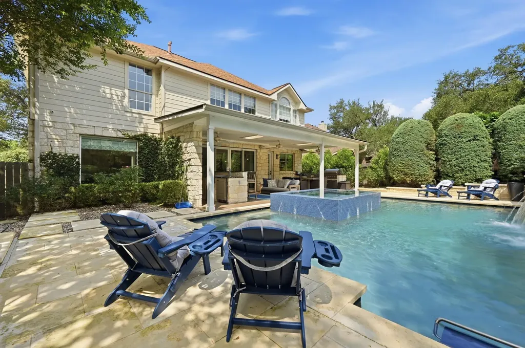 6122 Mordred Lane Austin TX 78739