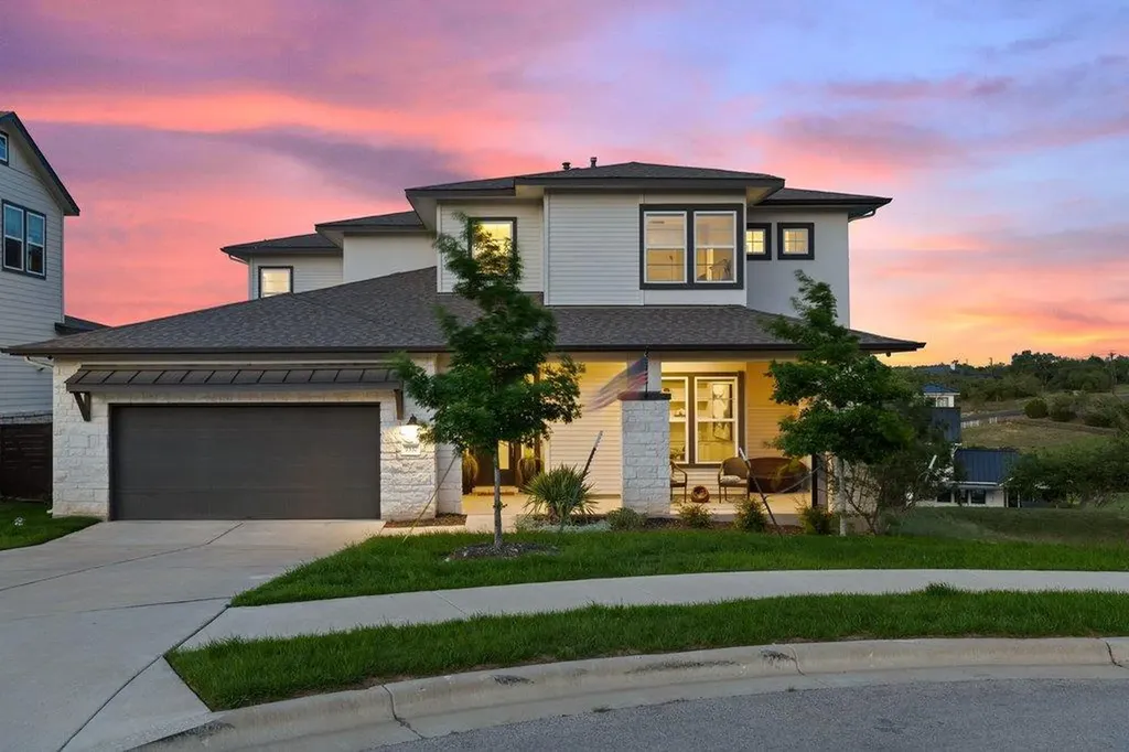 7337 Jument Drive Austin TX 78738