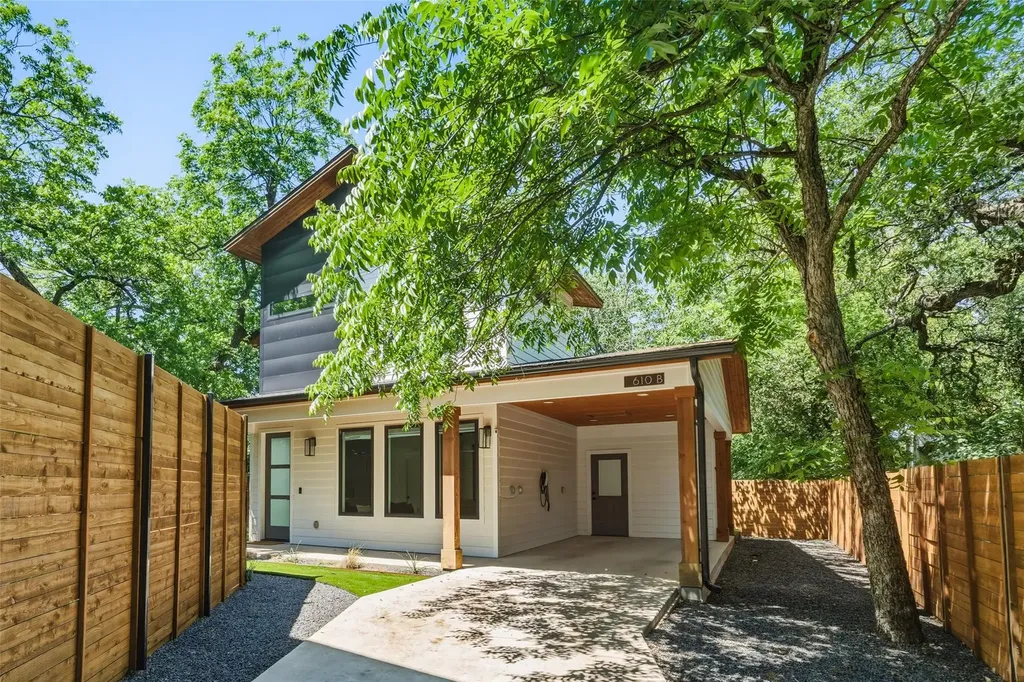 610 Clifford Drive Austin TX 78745
