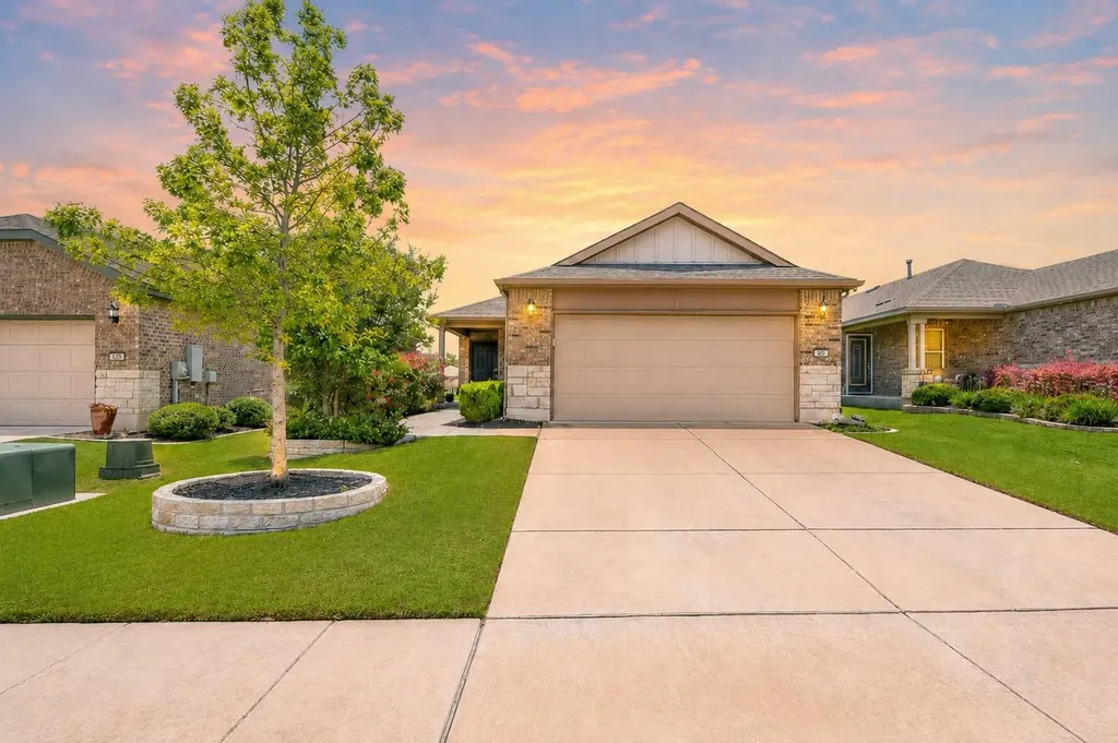 512 Rockport Street Georgetown TX 78633