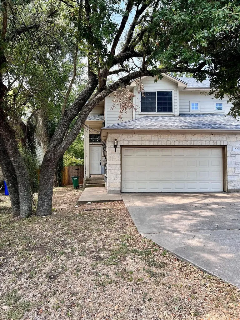 1801 Constantino Circle Austin TX 78745