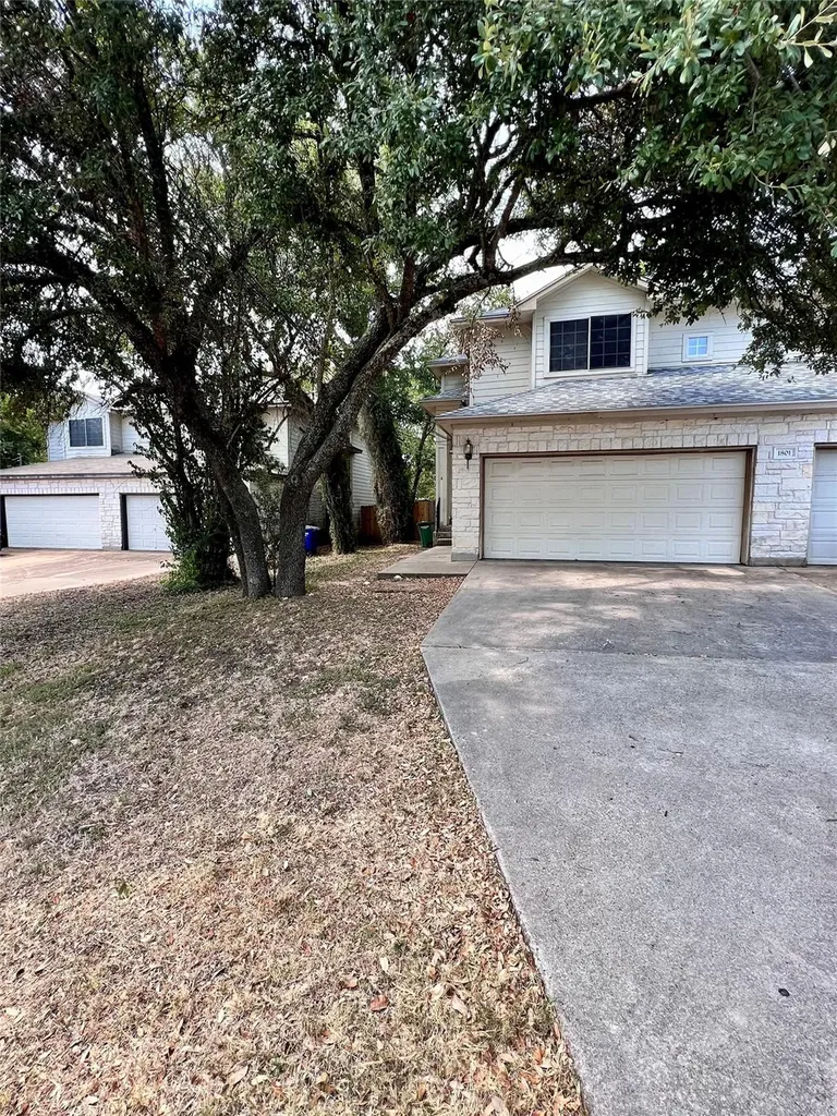 1801 Constantino Circle Austin TX 78745