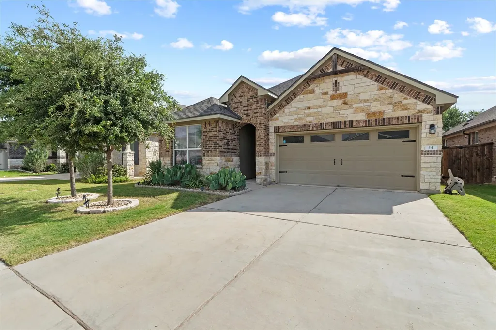 341 Peace Pipe Way Georgetown TX 78628