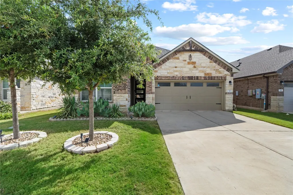341 Peace Pipe Way Georgetown TX 78628
