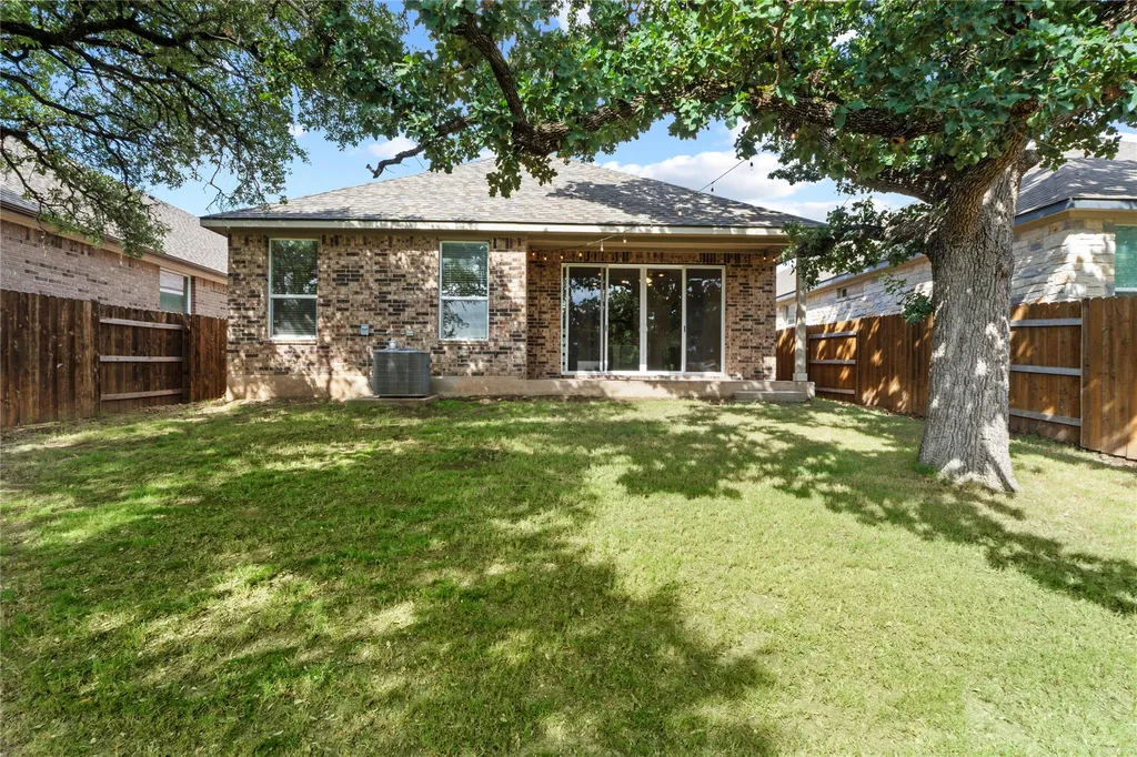341 Peace Pipe Way Georgetown TX 78628