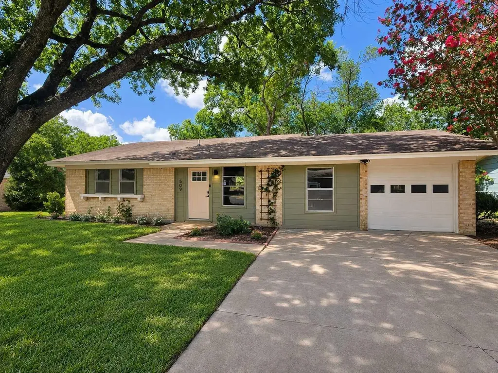 509 Westmorland Drive Austin TX 78745