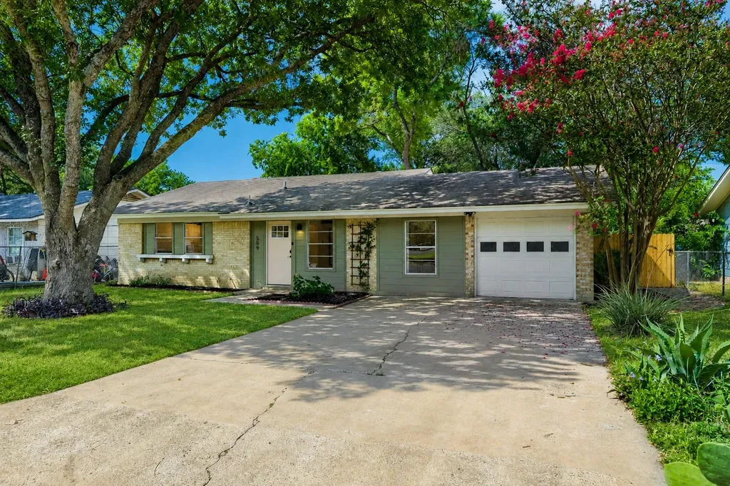 509 Westmorland Drive Austin TX 78745