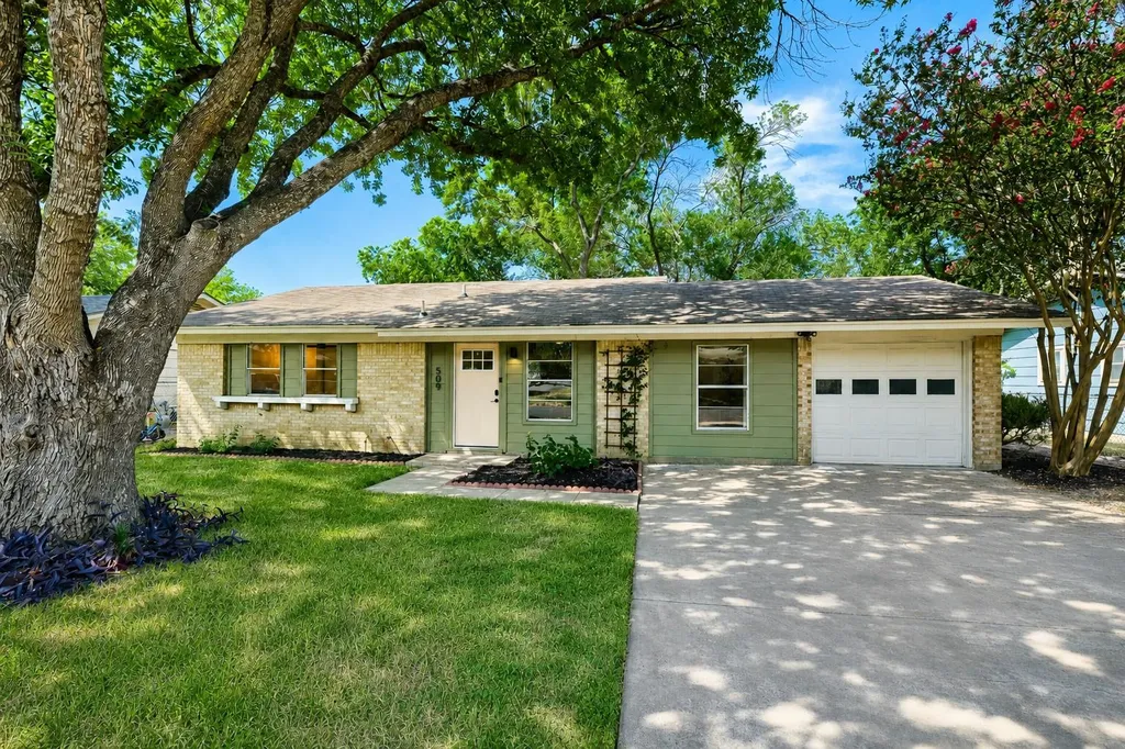 509 Westmorland Drive Austin TX 78745