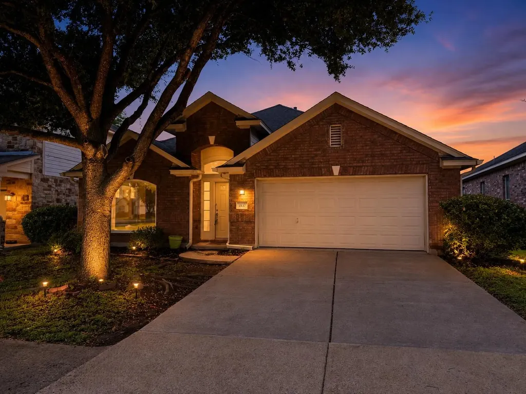 2137 Dry Tortugas Trail Austin TX 78747