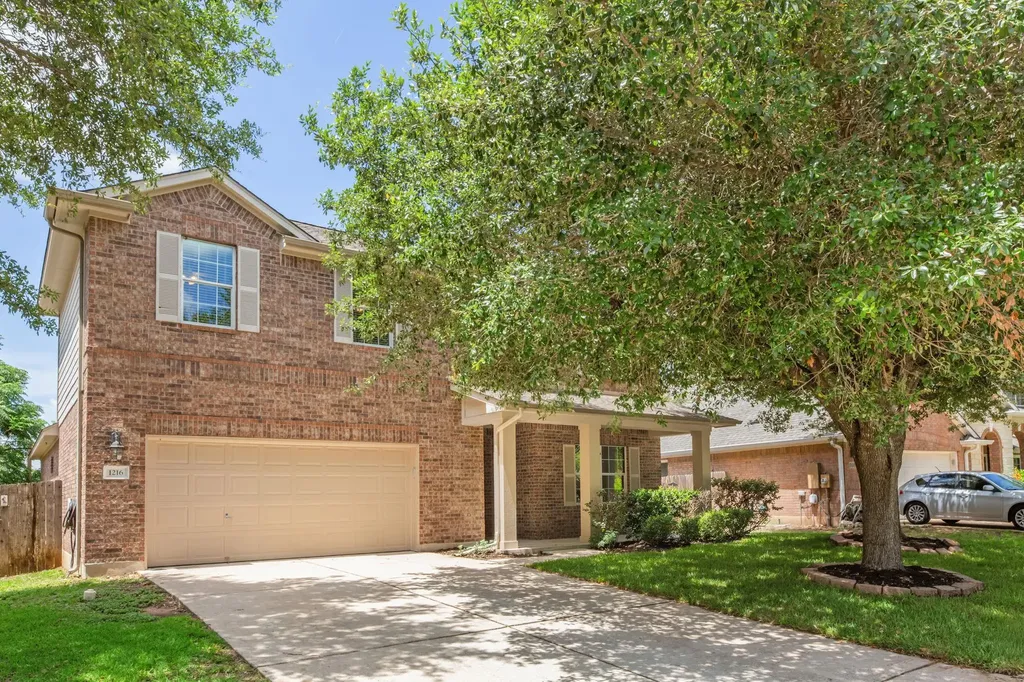 1216 Willowbrook Drive Cedar Park TX 78613