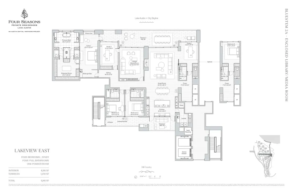 6507 Bridge Point Parkway Austin TX 78730