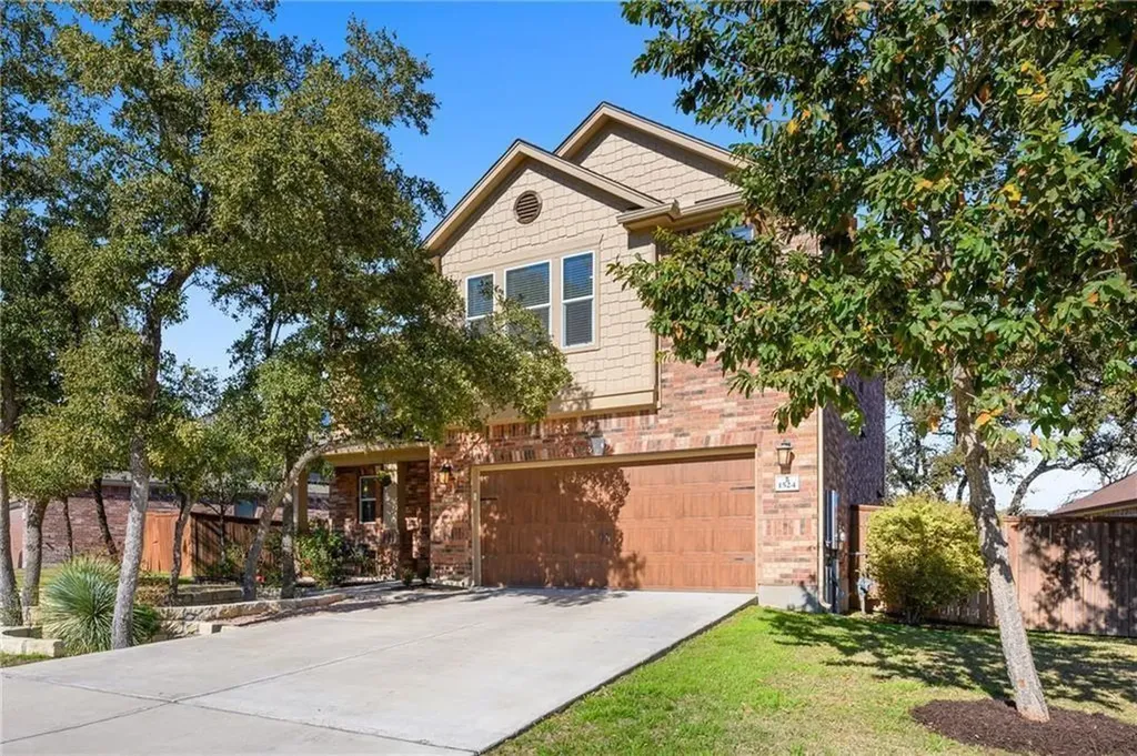 1524 Uhland Drive Leander TX 78641