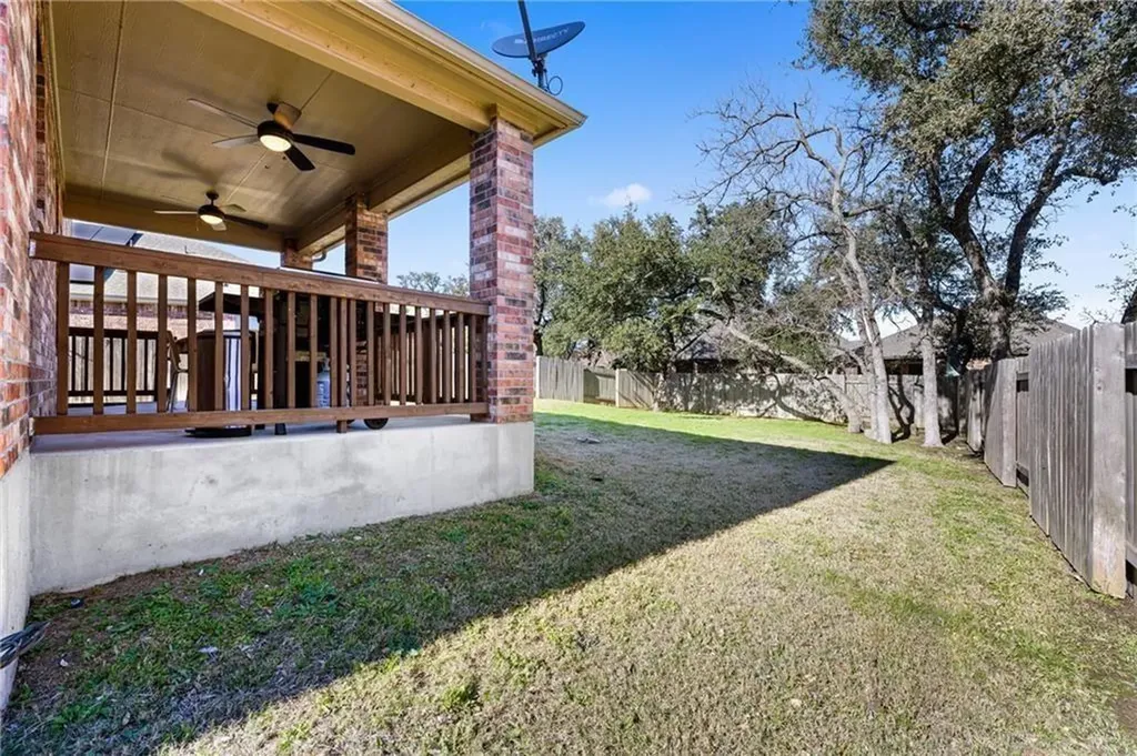 1524 Uhland Drive Leander TX 78641