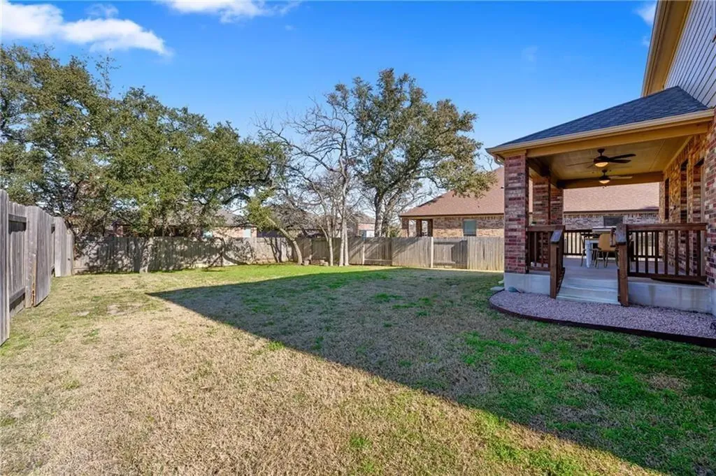 1524 Uhland Drive Leander TX 78641